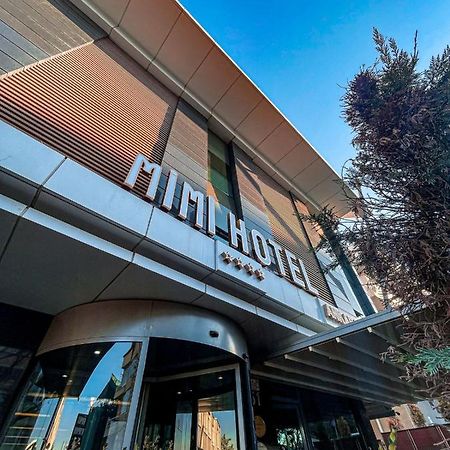 Mimi Hotel Ankara Exteriör bild