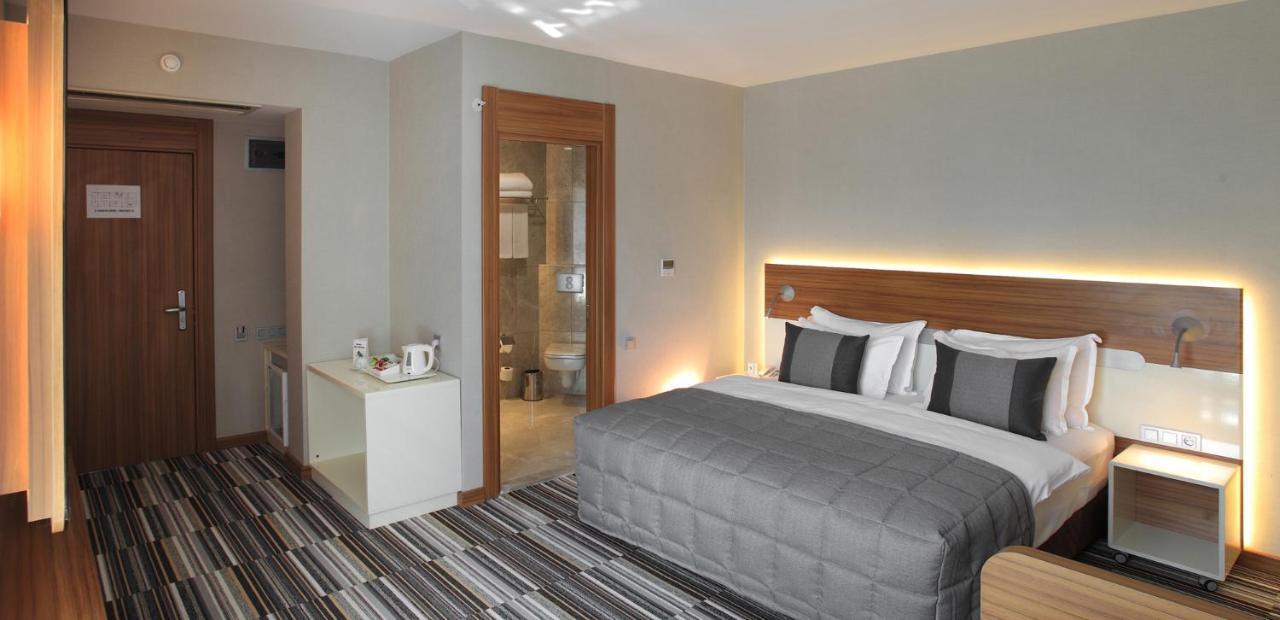 Mimi Hotel Ankara Exteriör bild