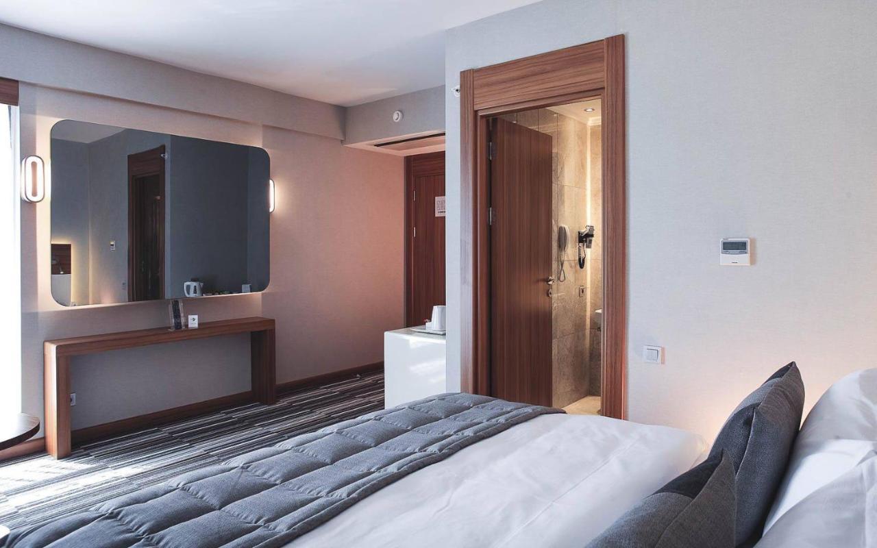 Mimi Hotel Ankara Exteriör bild
