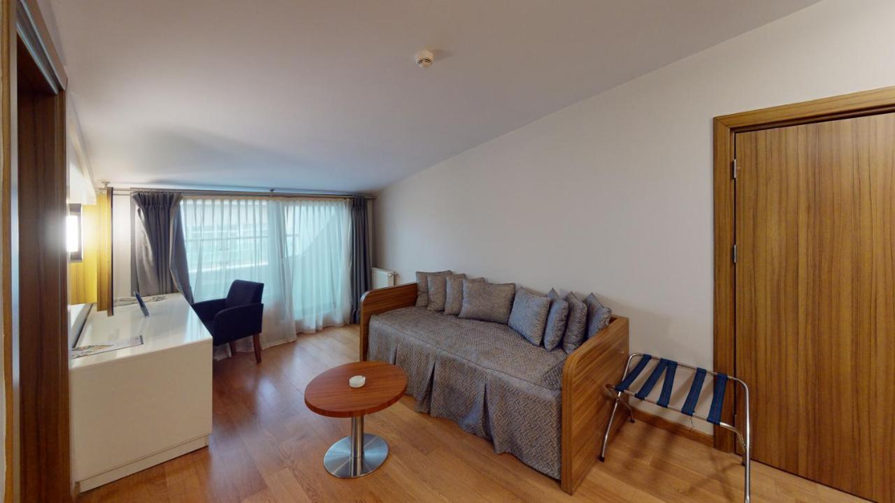 Mimi Hotel Ankara Exteriör bild