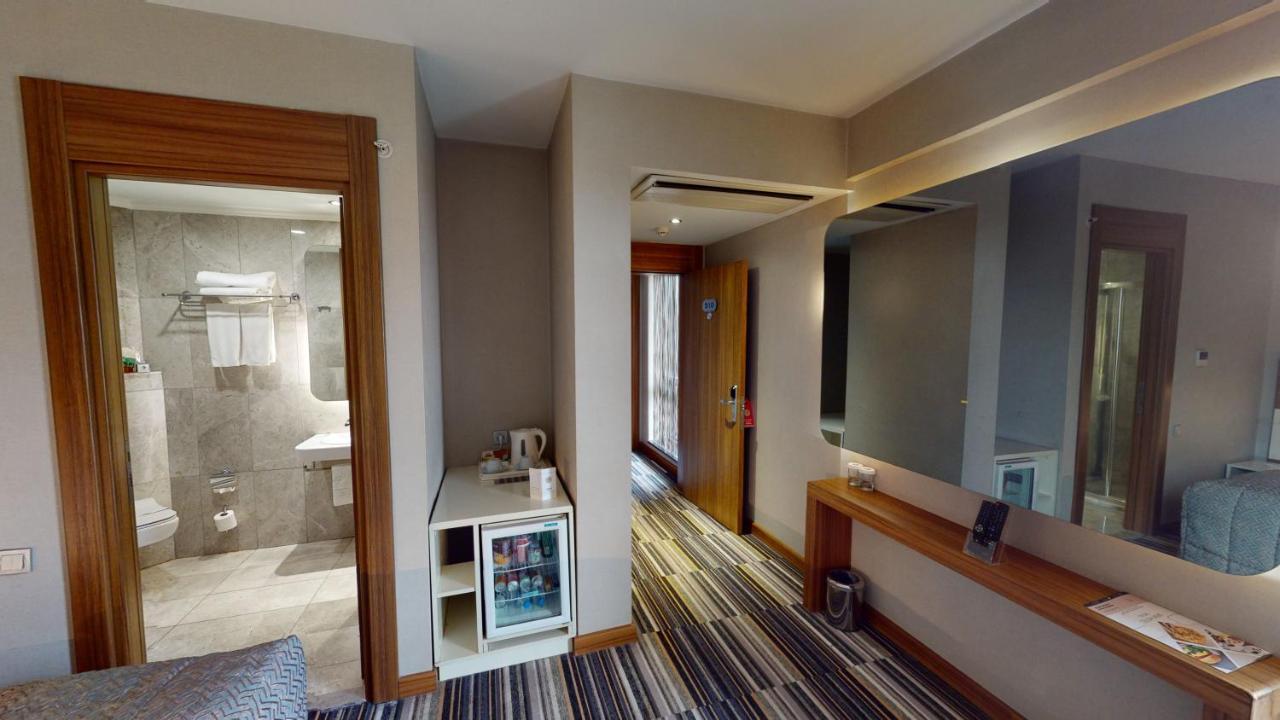 Mimi Hotel Ankara Exteriör bild