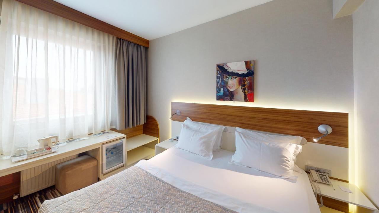 Mimi Hotel Ankara Exteriör bild