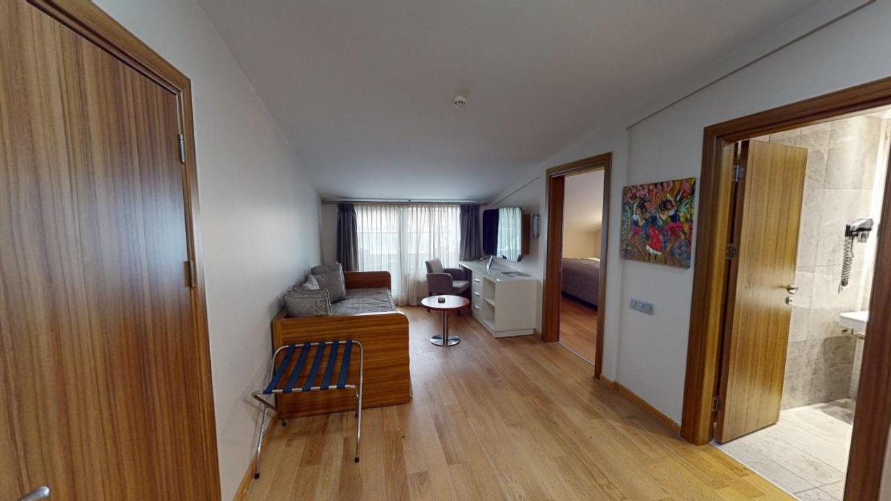Mimi Hotel Ankara Exteriör bild