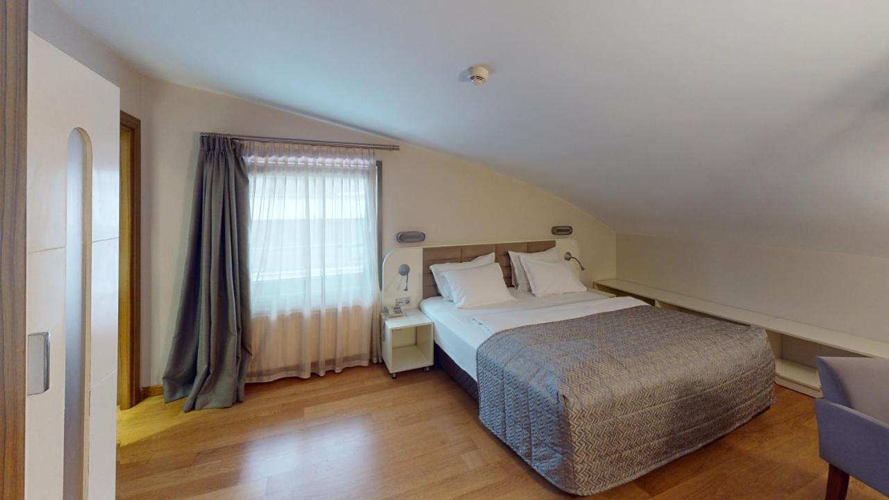Mimi Hotel Ankara Exteriör bild