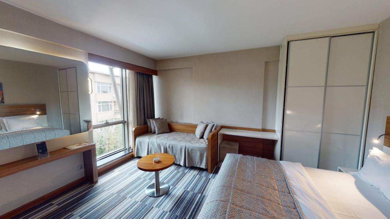Mimi Hotel Ankara Exteriör bild