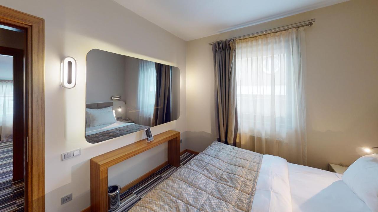 Mimi Hotel Ankara Exteriör bild