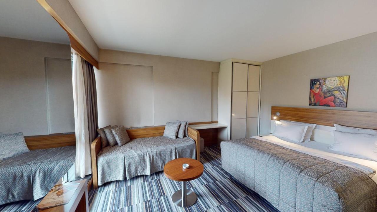 Mimi Hotel Ankara Exteriör bild