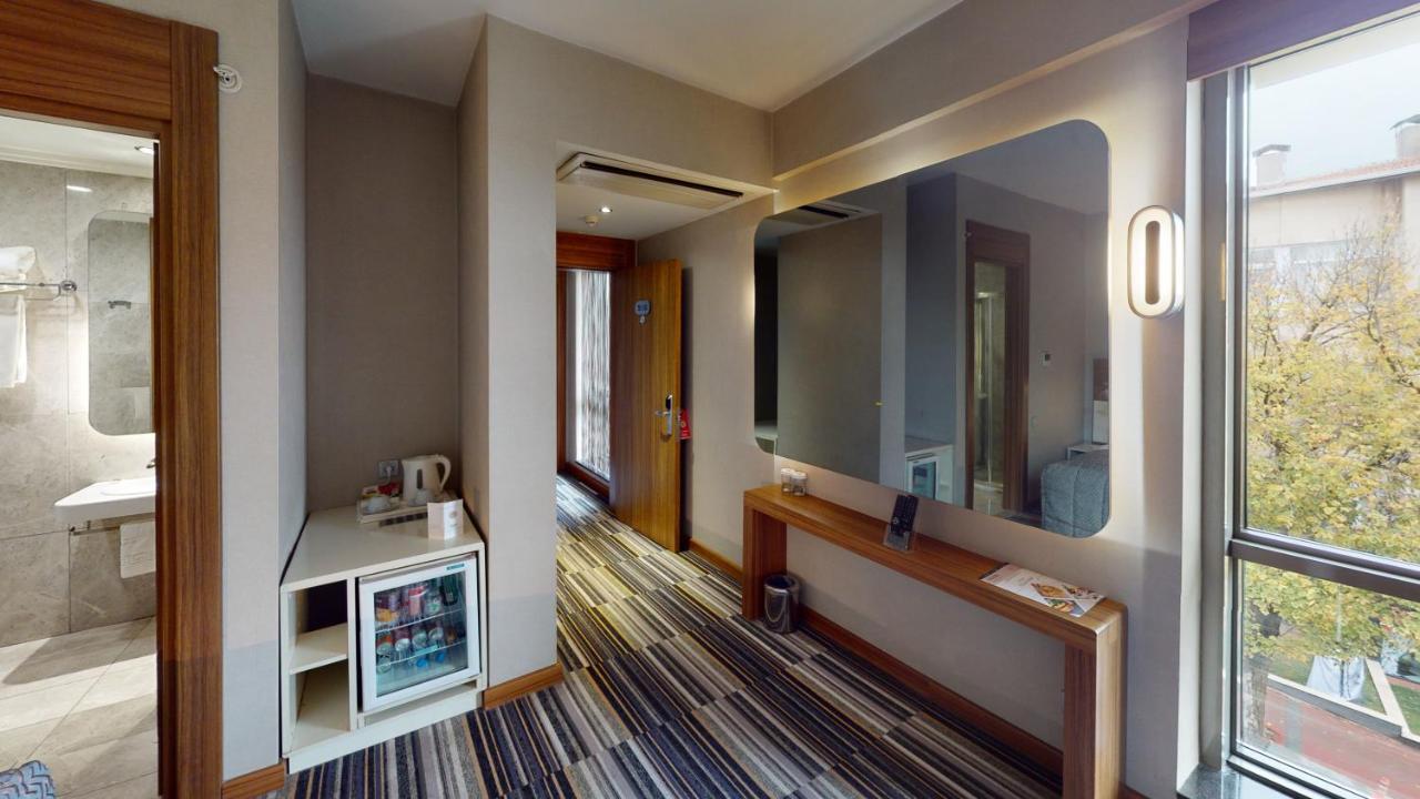 Mimi Hotel Ankara Exteriör bild
