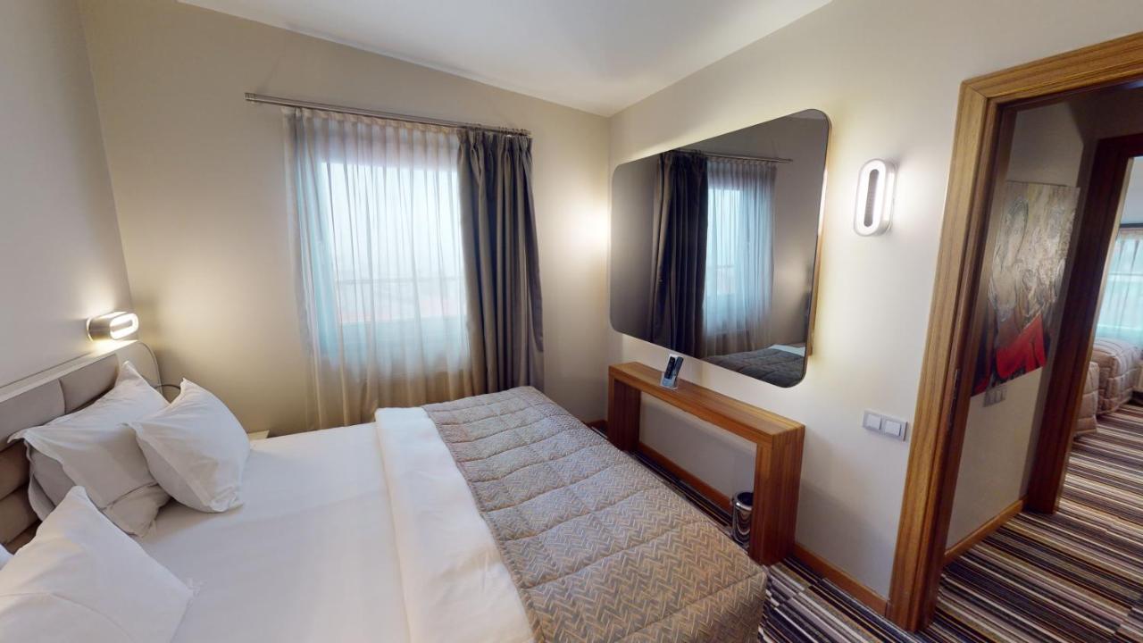 Mimi Hotel Ankara Exteriör bild