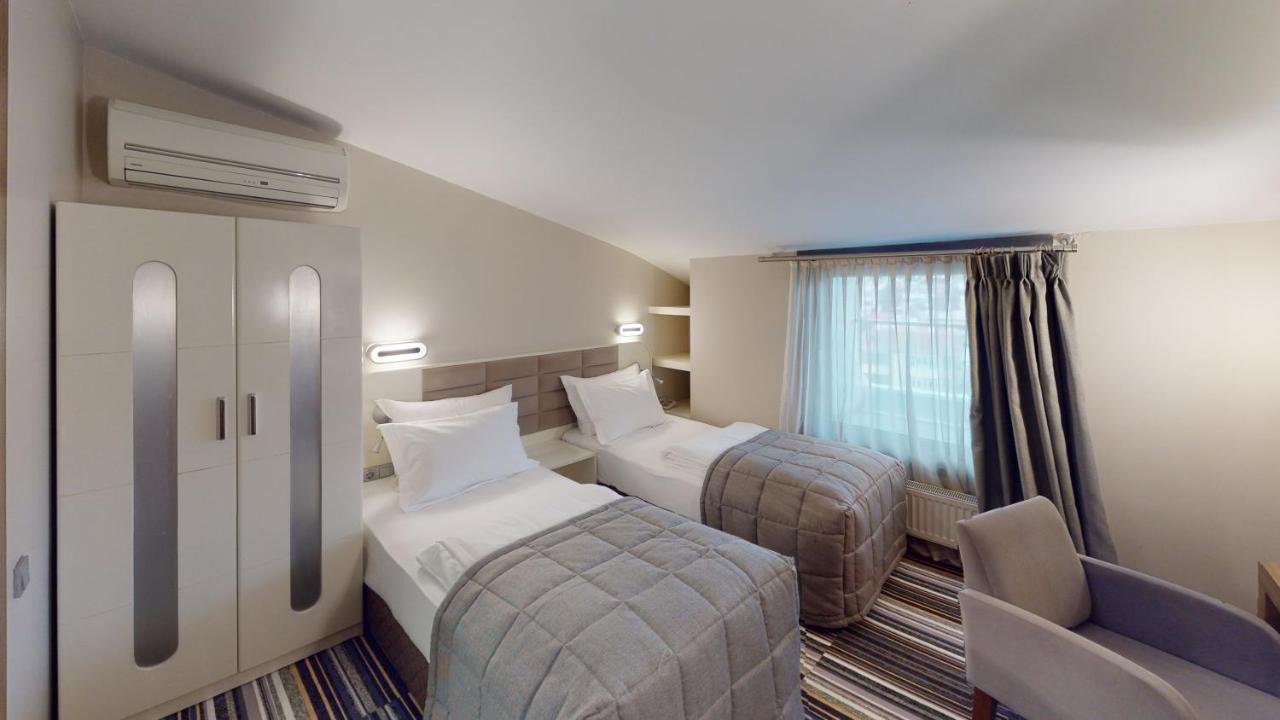 Mimi Hotel Ankara Exteriör bild