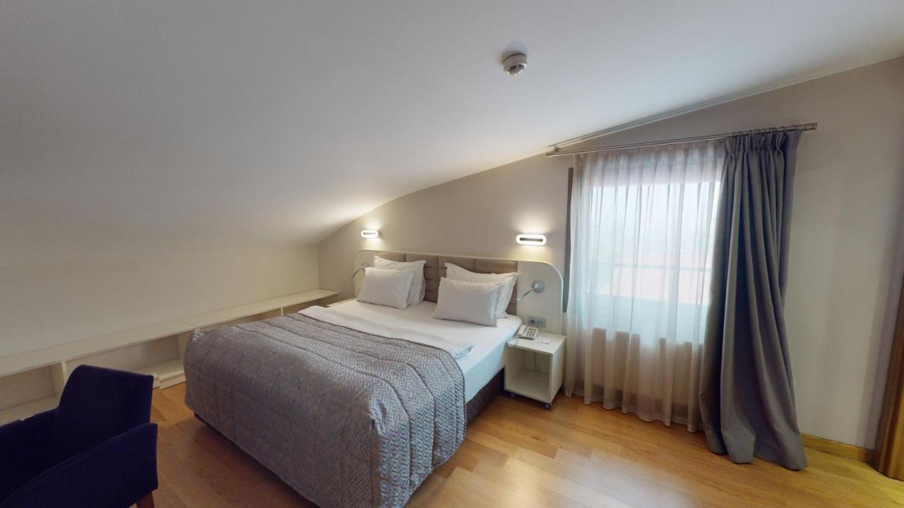 Mimi Hotel Ankara Exteriör bild