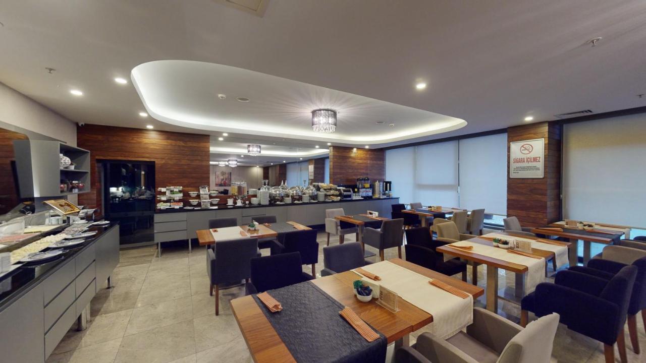 Mimi Hotel Ankara Exteriör bild