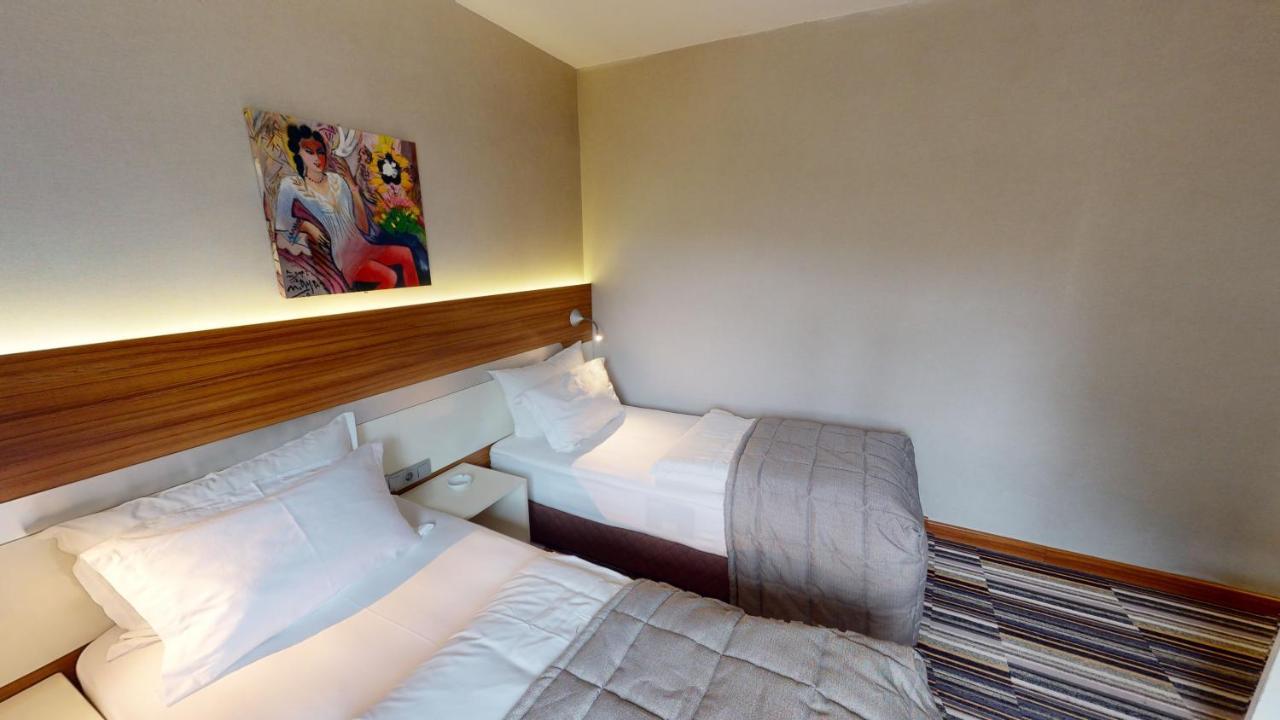Mimi Hotel Ankara Exteriör bild