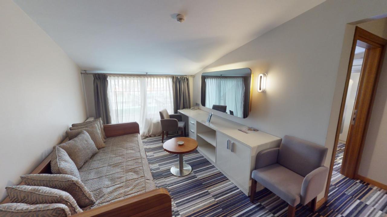 Mimi Hotel Ankara Exteriör bild