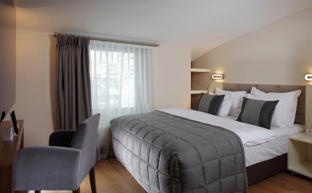 Mimi Hotel Ankara Exteriör bild