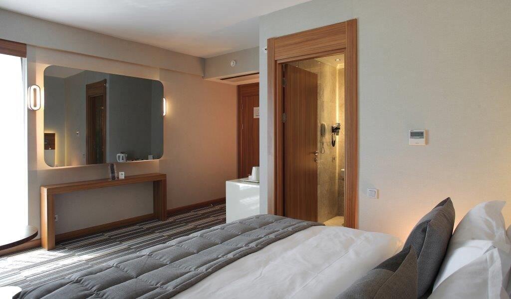 Mimi Hotel Ankara Exteriör bild