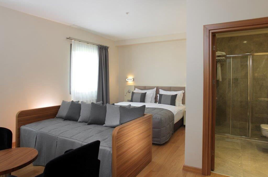 Mimi Hotel Ankara Exteriör bild