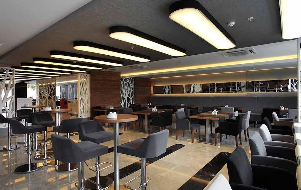 Mimi Hotel Ankara Exteriör bild