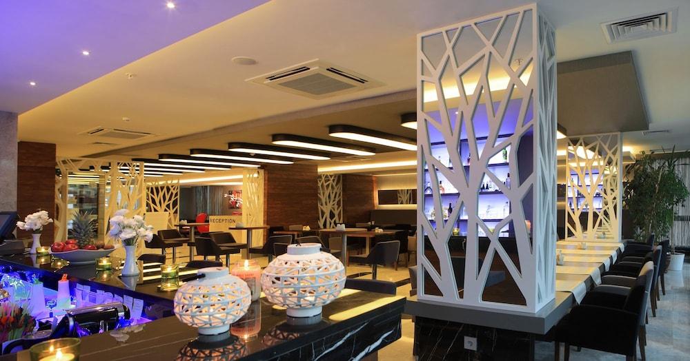 Mimi Hotel Ankara Exteriör bild