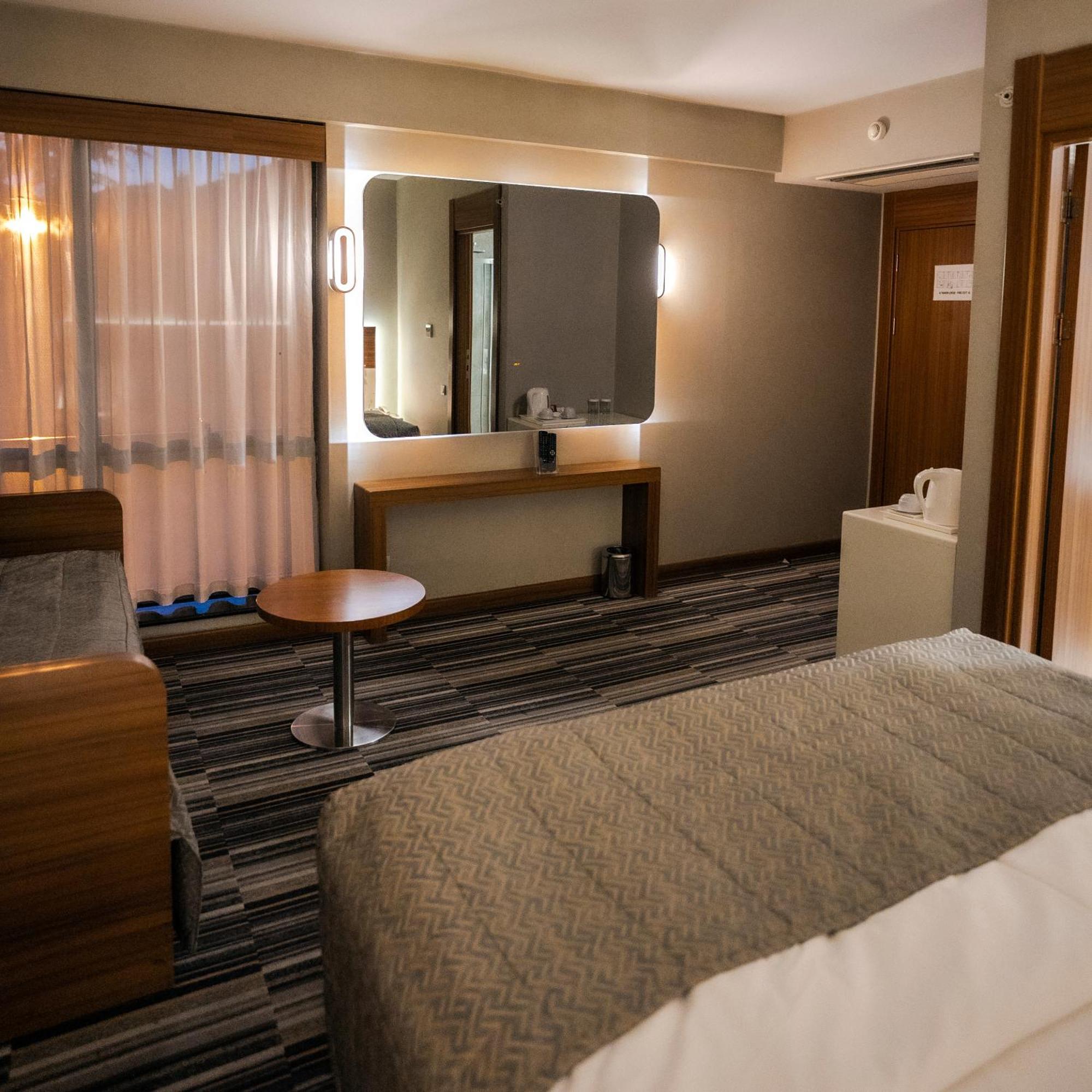 Mimi Hotel Ankara Exteriör bild