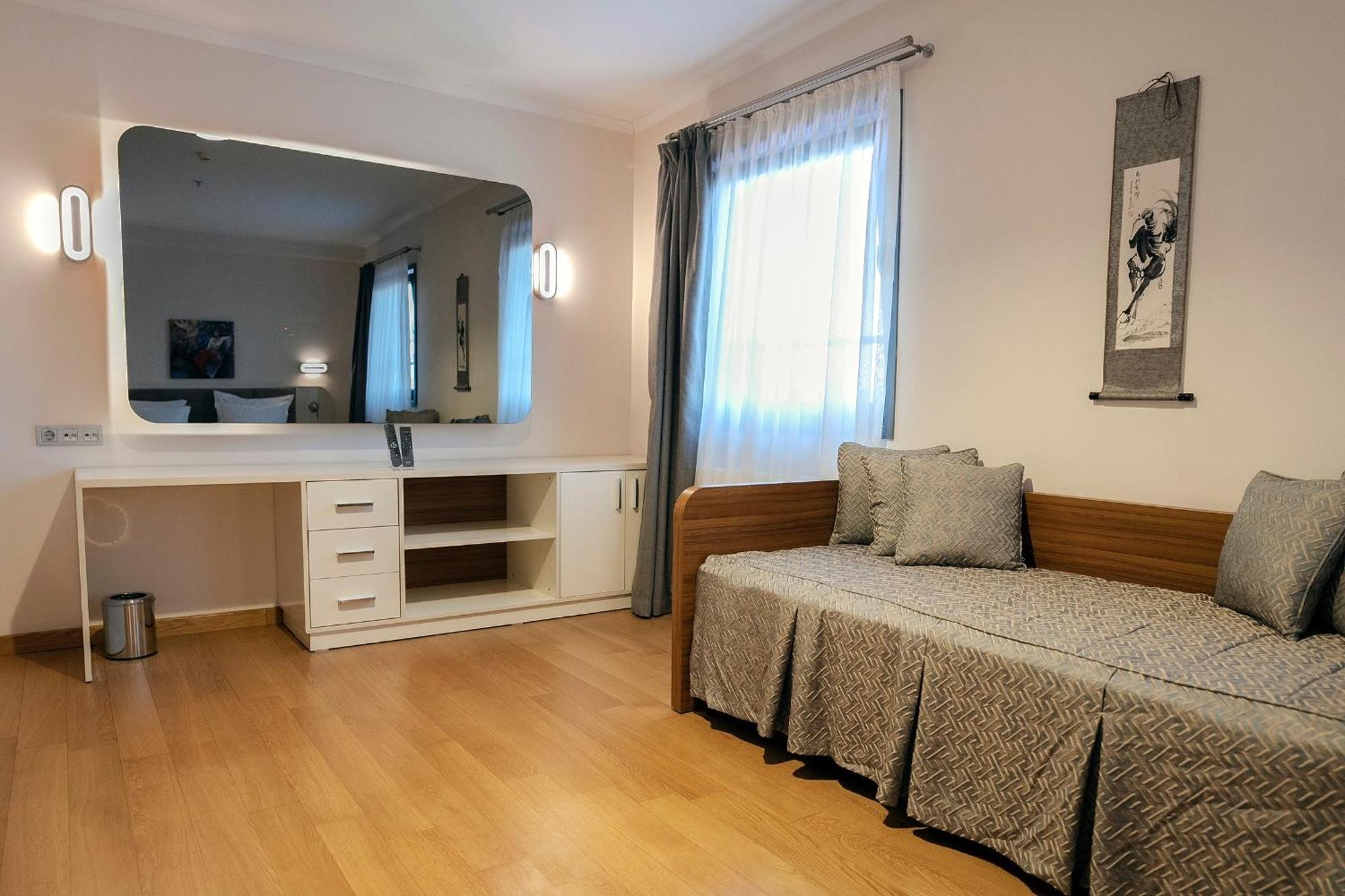 Mimi Hotel Ankara Exteriör bild